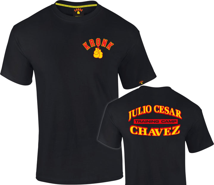 KRONK JULIO CESAR CHAVEZ T SHIRT