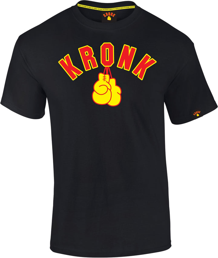 KRONK GLOVES T SHIRT