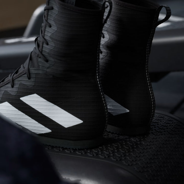 ADIDAS BOX HOG 4 BLACK