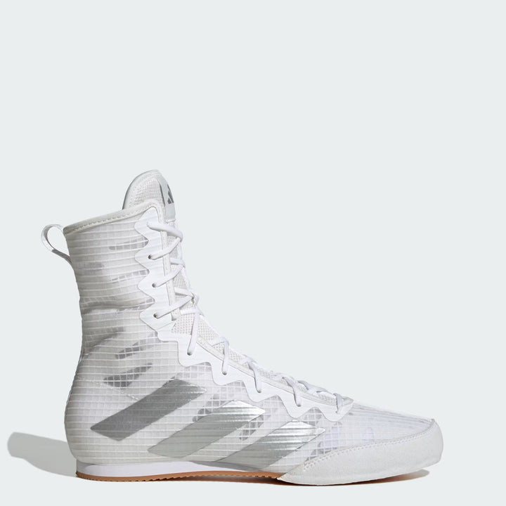 ADIDAS BOX HOG 4 WHITE
