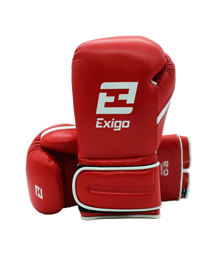 EXIGO C2 LEATHER SPAR GLOVES