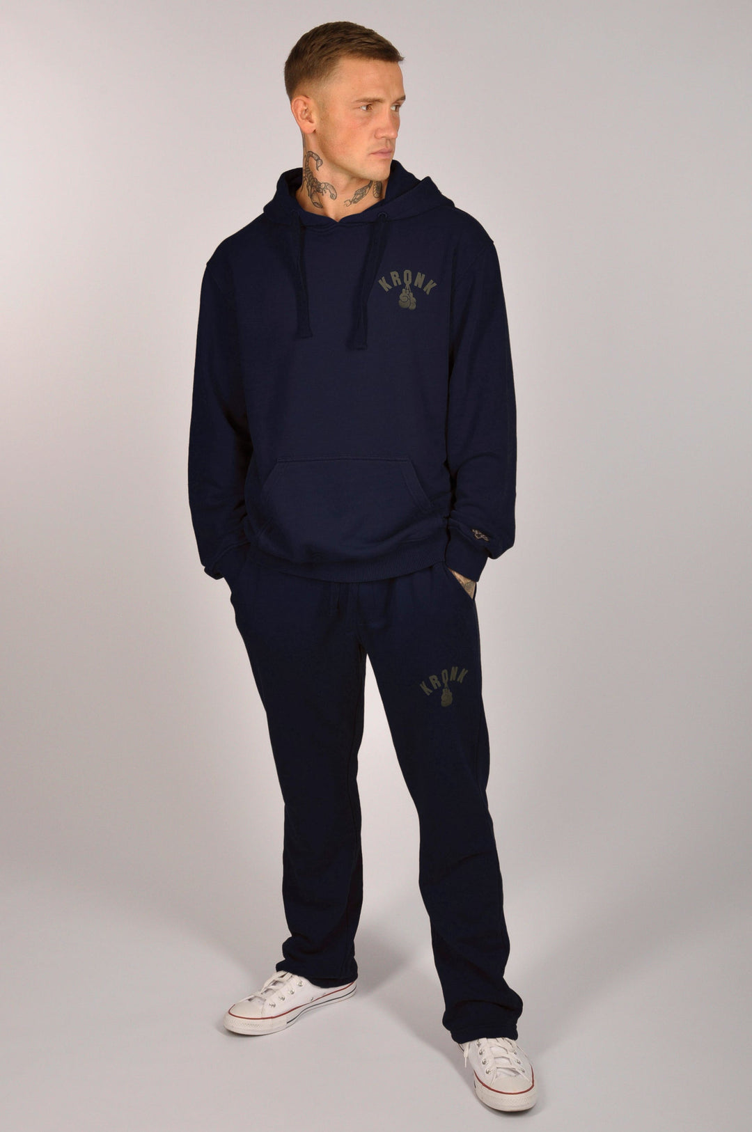 KRONK GLOVES JOGGERS VINTAGE WASH