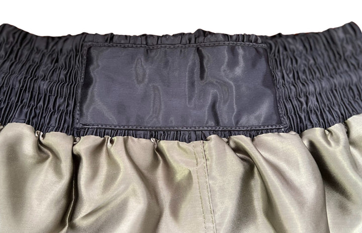 Mad Dogs Satin Contest Shorts (retro)