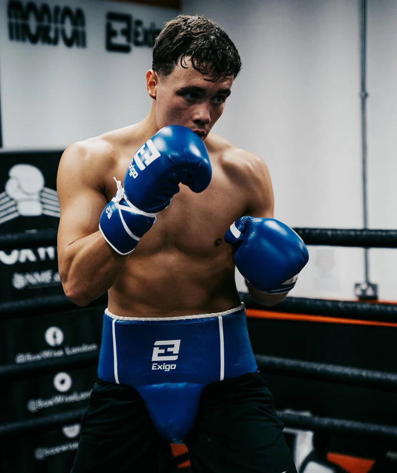 EXIGO C4 CLASSIC LEATHER ABDO GUARD