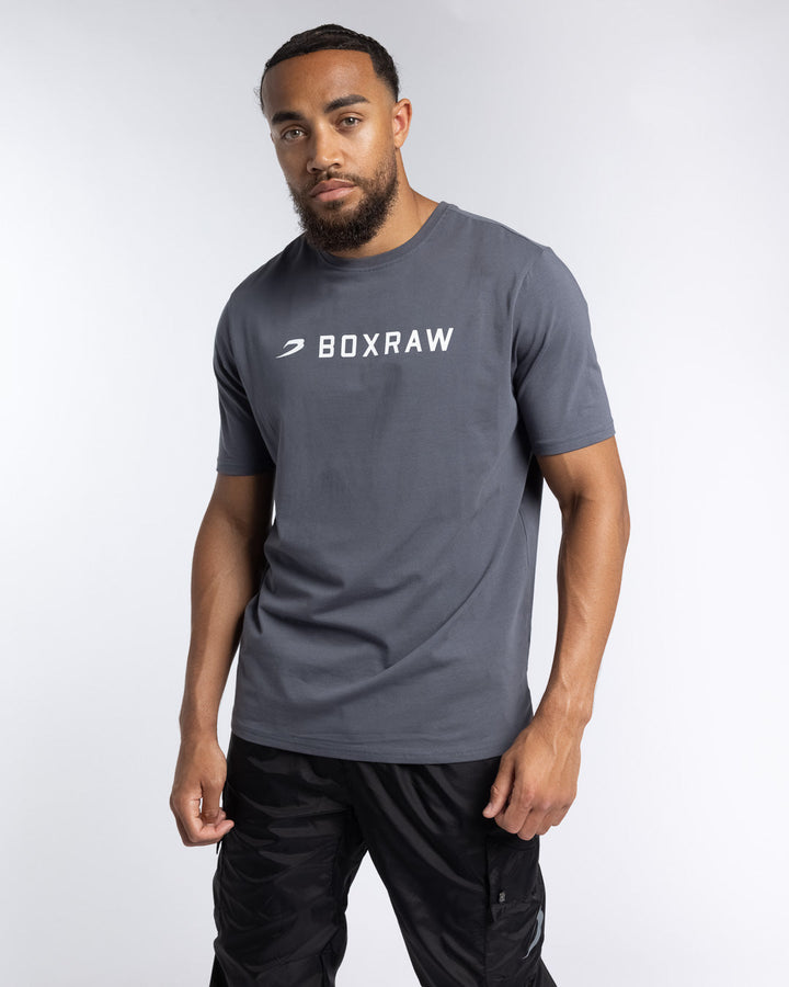 BOX RAW A.B.C. T-SHIRT