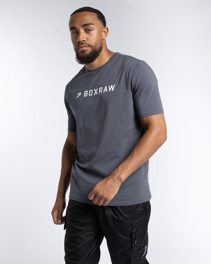 BOX RAW A.B.C. T-SHIRT