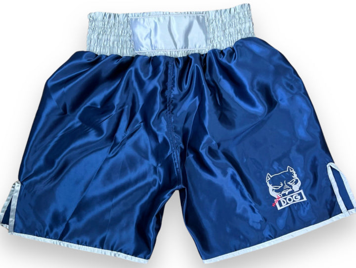 Mad Dogs Satin Contest Shorts(retro)