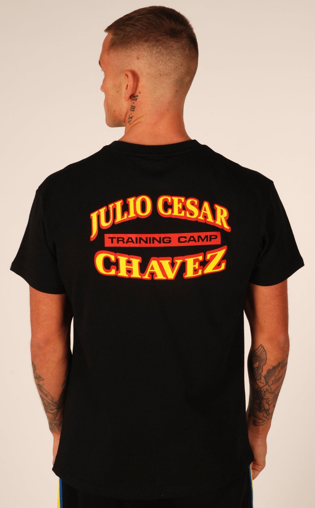 KRONK JULIO CESAR CHAVEZ T SHIRT