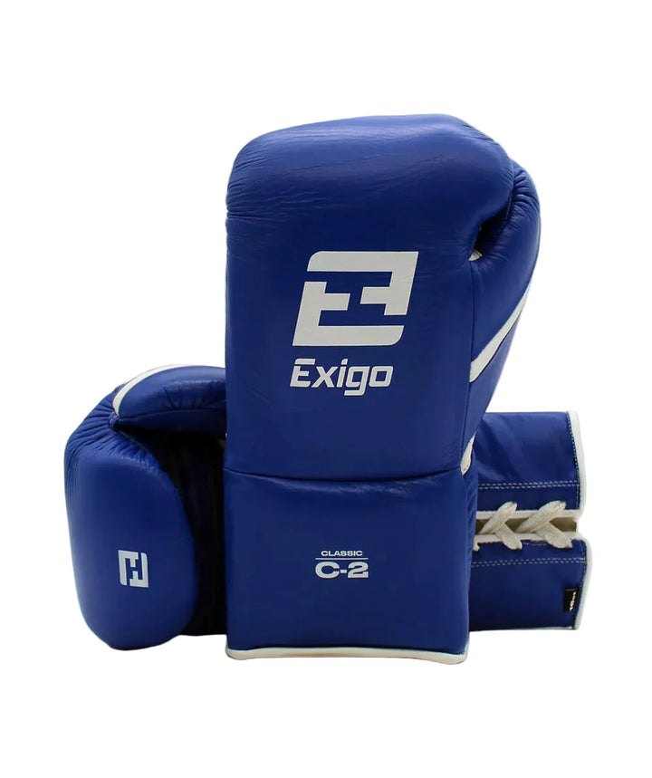EXIGO C2 LEATHER SPAR GLOVES