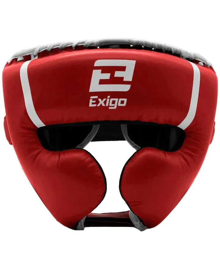 EXIGO C3 CLASSIC LEATHER HEAD GUARD