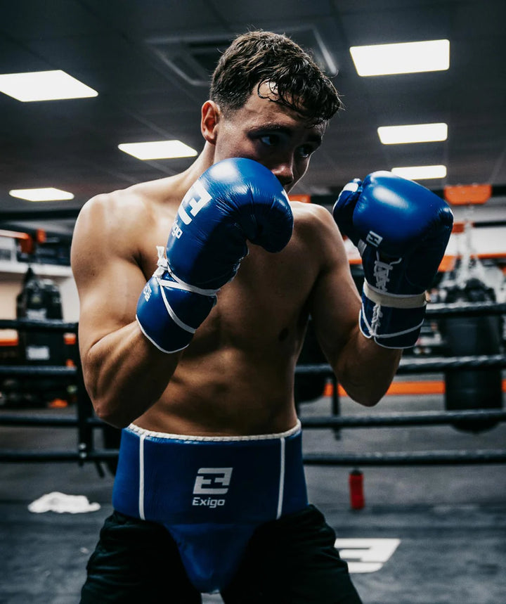 EXIGO C2 LEATHER SPAR GLOVES