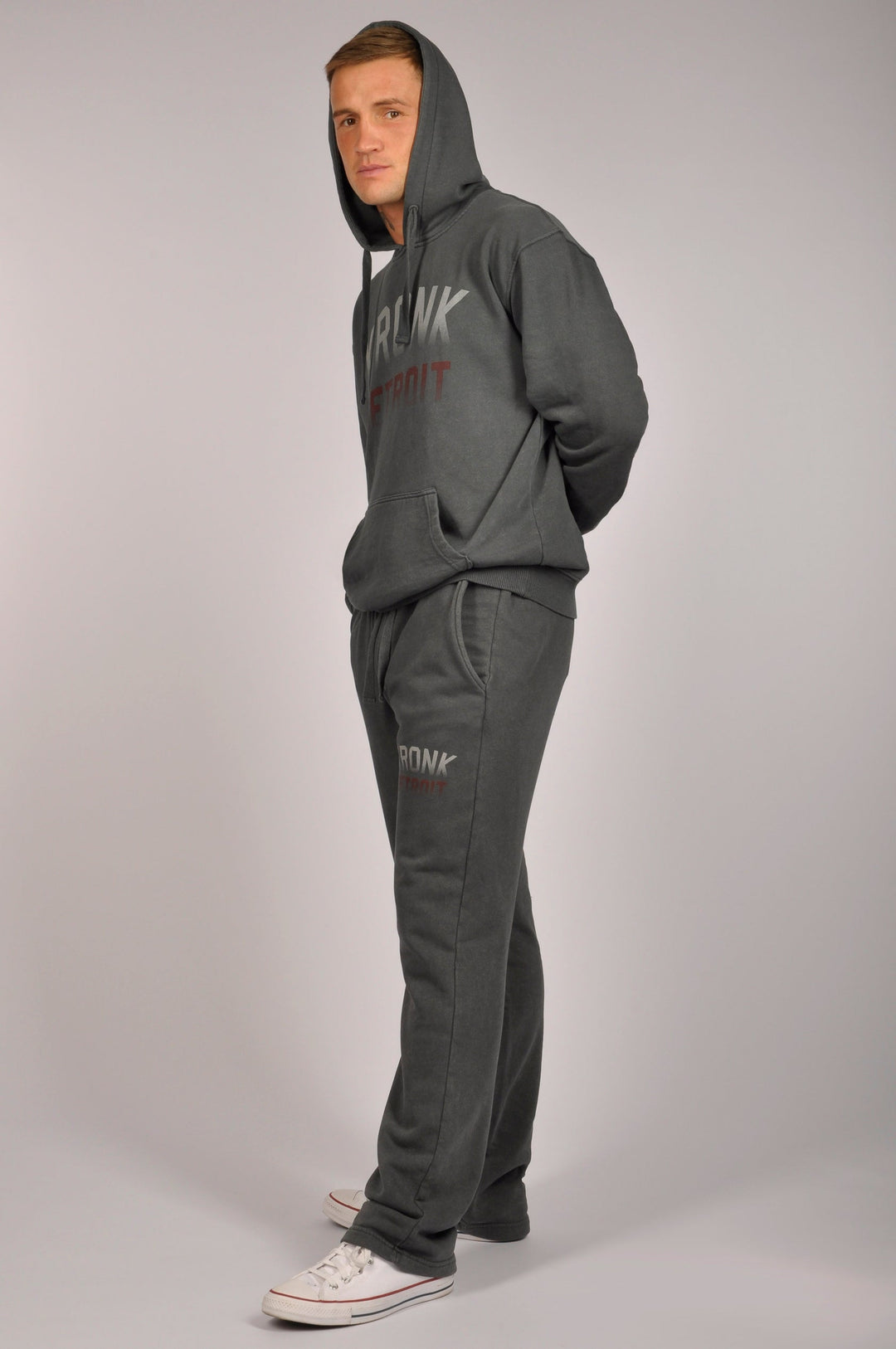 KRONK DETROIT JOGGERS VINTAGE WASH