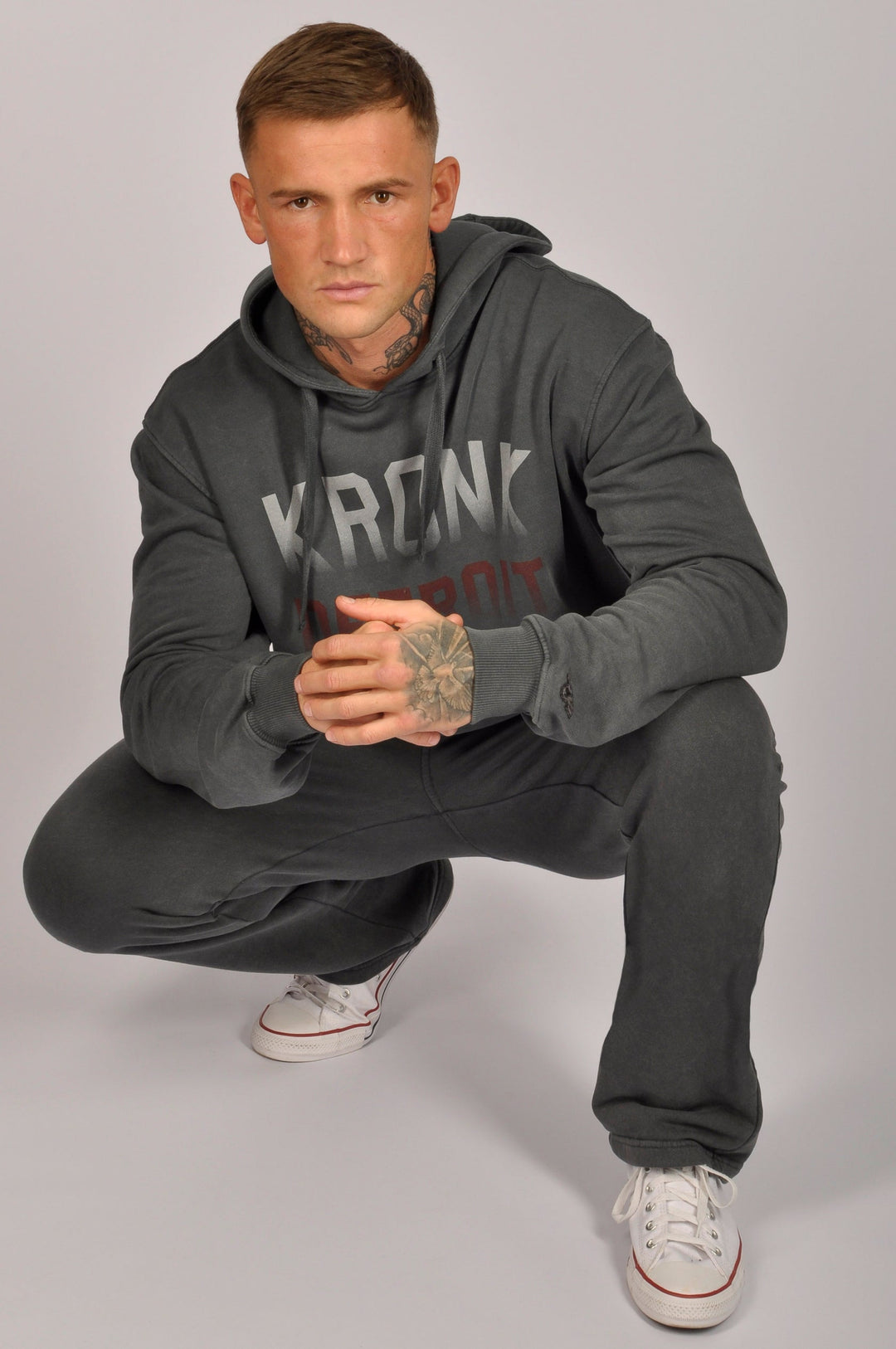 KRONK DETROIT JOGGERS VINTAGE WASH