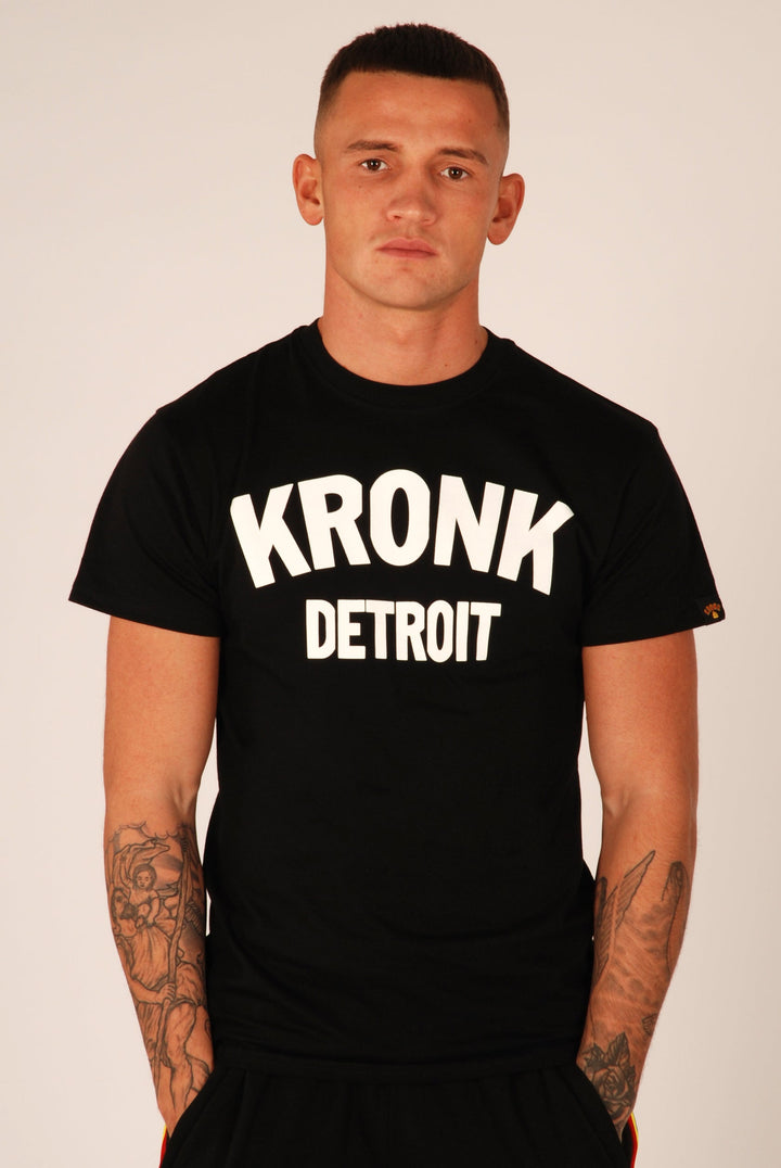 KRONK DETROIT T SHIRT