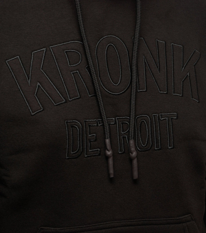 KRONK DETROIT STEALTH HOODIE