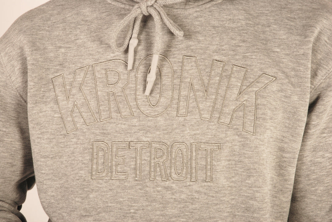 KRONK DETROIT STEALTH HOODIE