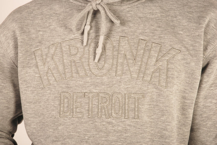 KRONK DETROIT STEALTH HOODIE