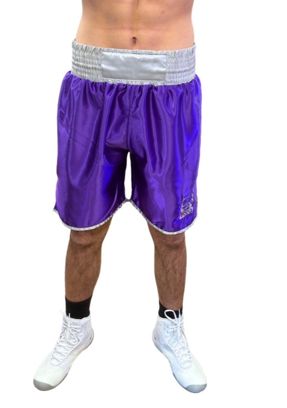 Mad Dogs Satin Contest Shorts