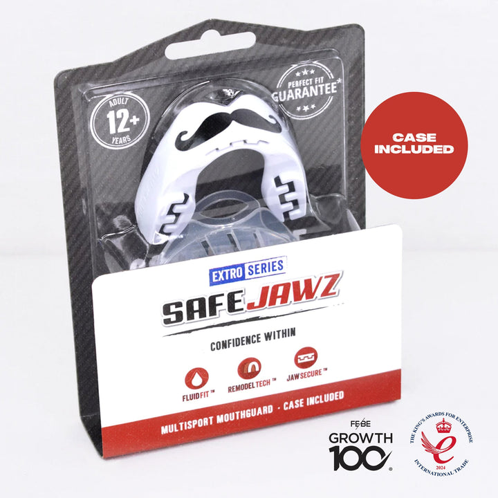 SAFEJAWZ 'THE MO' MOUTHGUARD