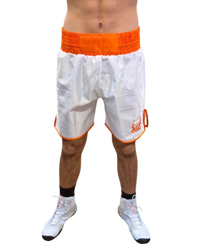Mad Dogs Satin Contest Shorts