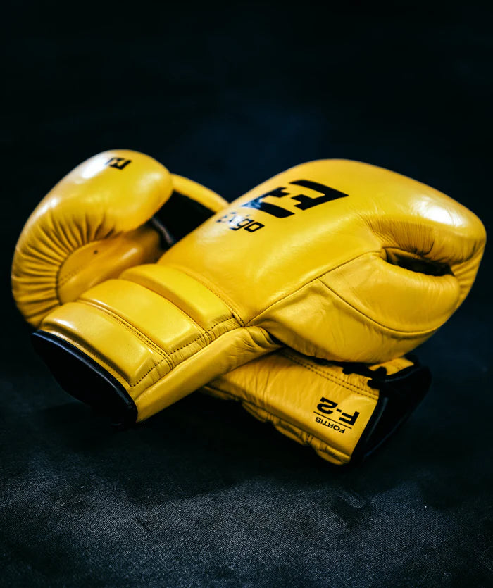 EXIGO F2 FORTIS LEATHER SPAR GLOVES