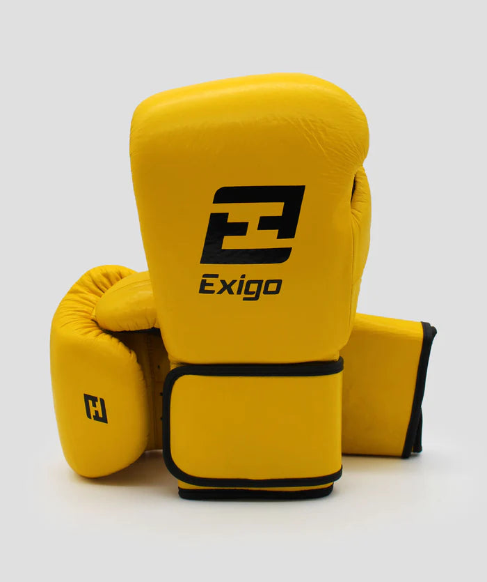EXIGO F2 FORTIS LEATHER SPAR GLOVES