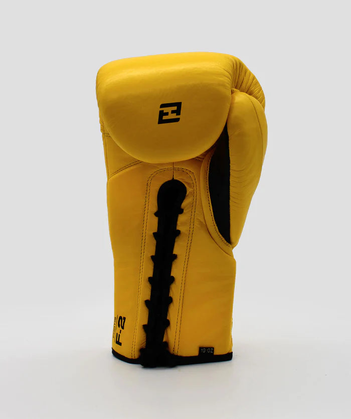 EXIGO F2 FORTIS LEATHER SPAR GLOVES