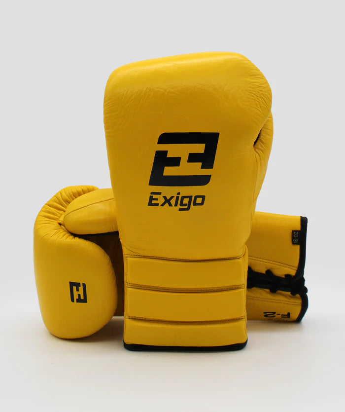 EXIGO F2 FORTIS LEATHER SPAR GLOVES