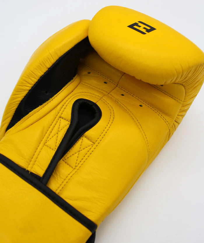 EXIGO F2 FORTIS LEATHER SPAR GLOVES