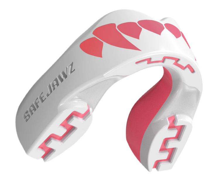 SAFEJAWZ 'FANGZ' MOUTHGUARD
