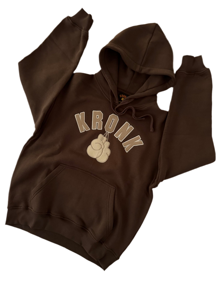 KRONK GLOVES HOODIE