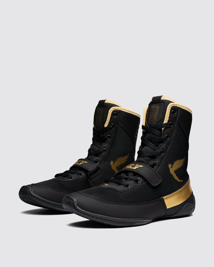 FLY STORM 2 BOXING BOOTS
