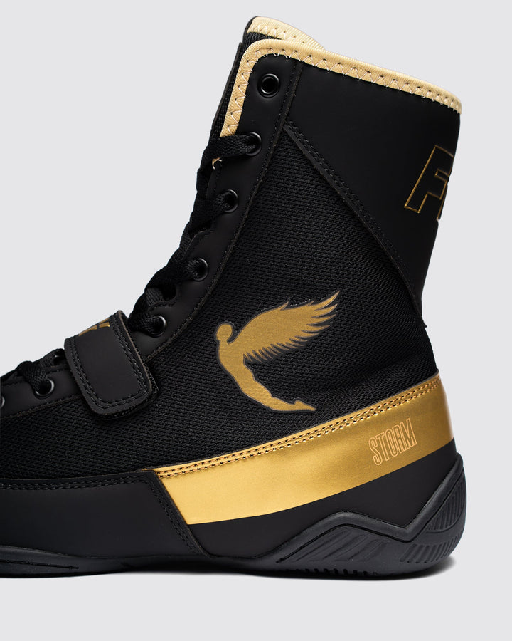 FLY STORM 2 BOXING BOOTS