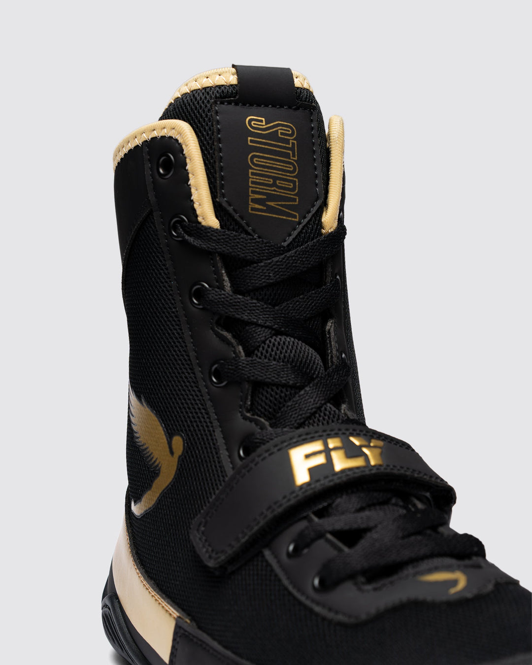 FLY STORM 2 BOXING BOOTS