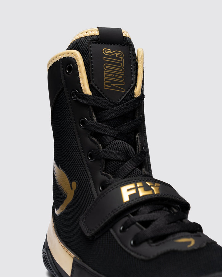 FLY STORM 2 BOXING BOOTS