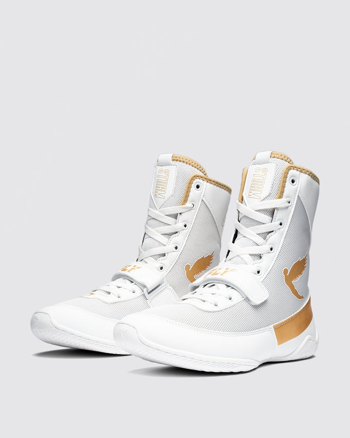 FLY STORM 2 BOXING BOOTS