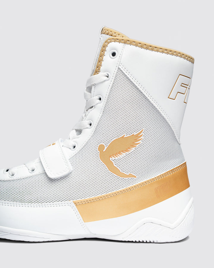 FLY STORM 2 BOXING BOOTS