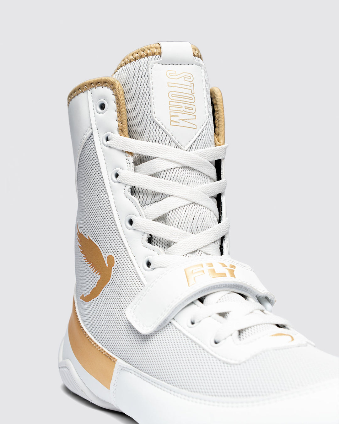FLY STORM 2 BOXING BOOTS