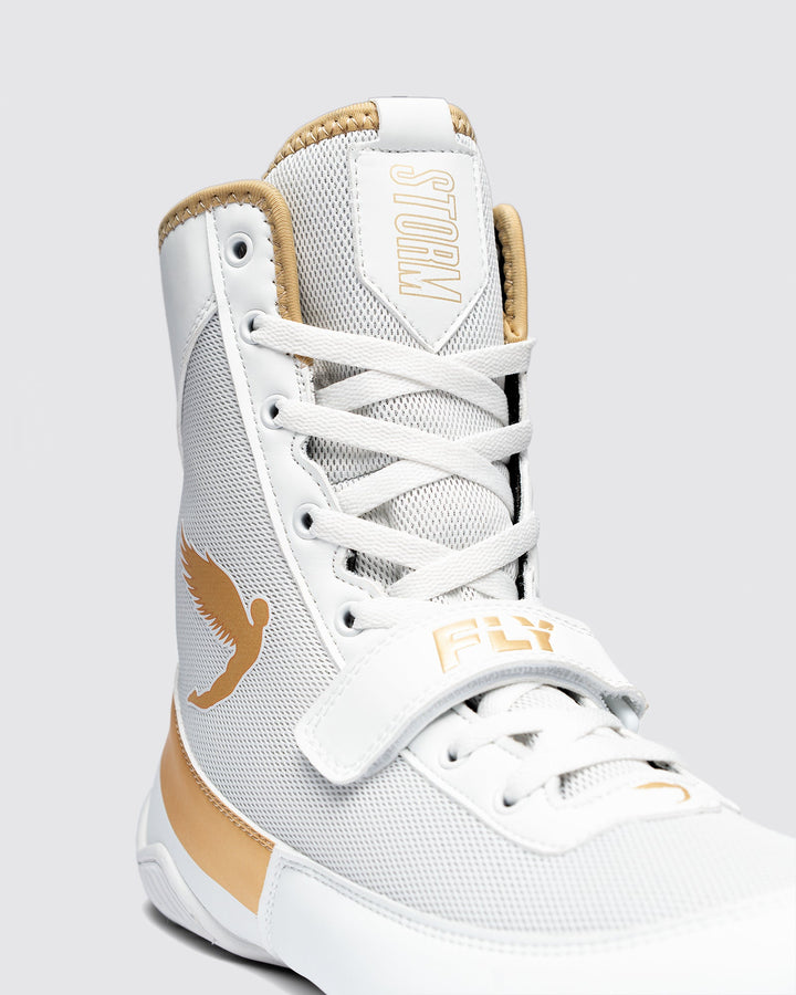 FLY STORM 2 BOXING BOOTS