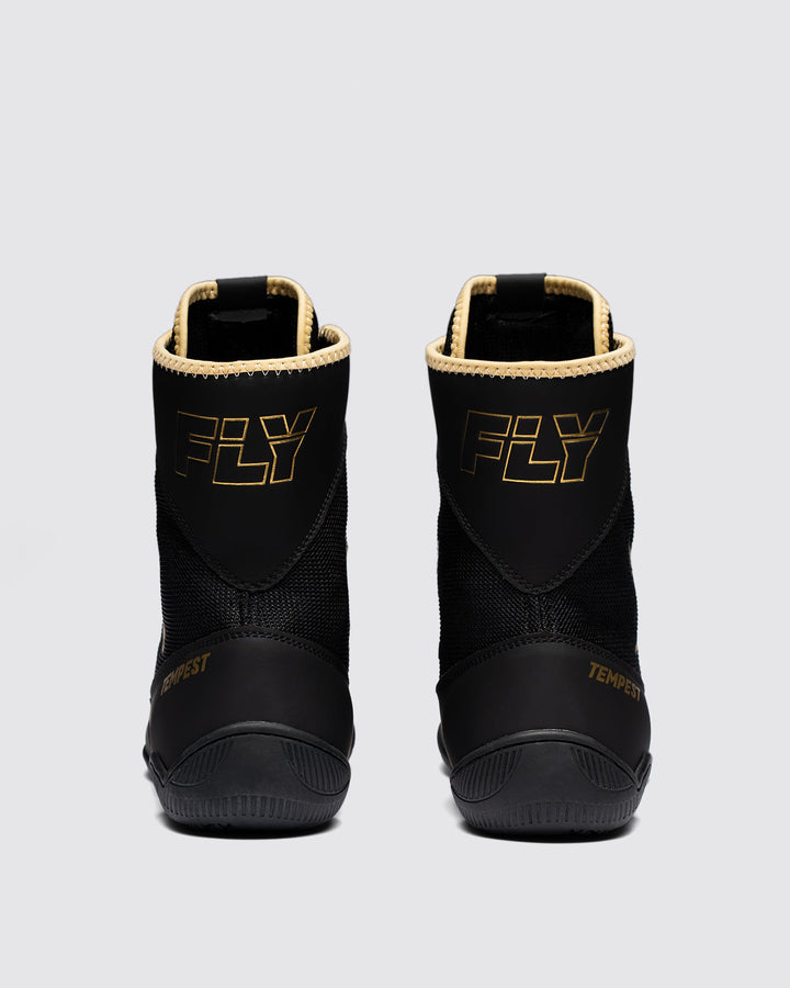 FLY TEMPEST BOXING BOOTS