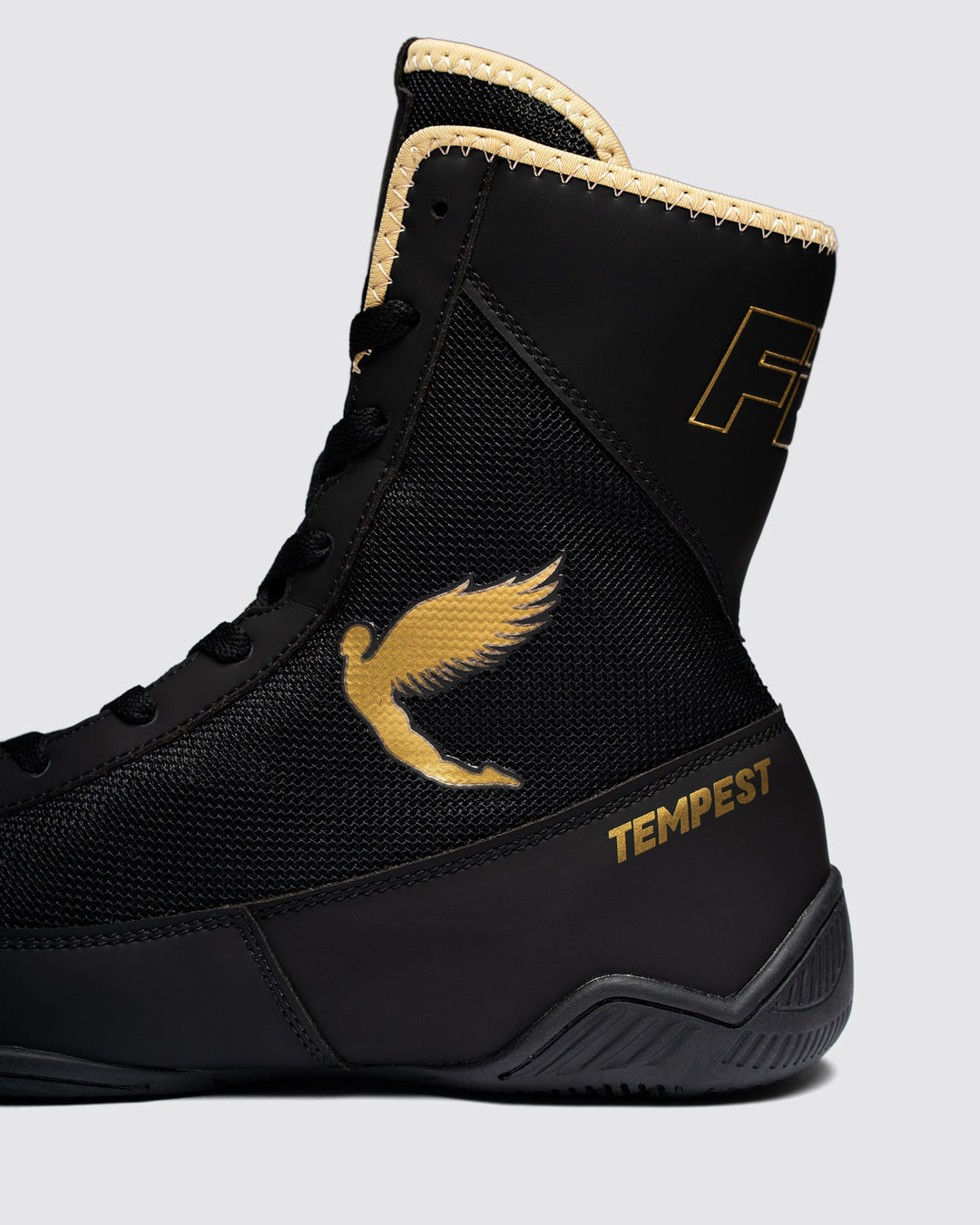 FLY TEMPEST BOXING BOOTS