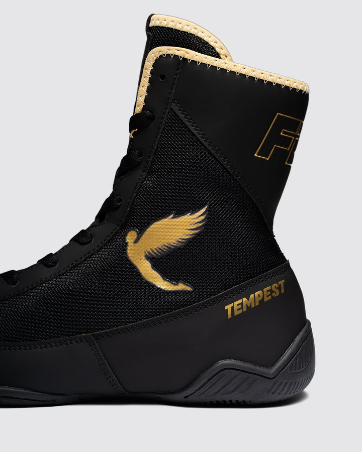 FLY TEMPEST BOXING BOOTS