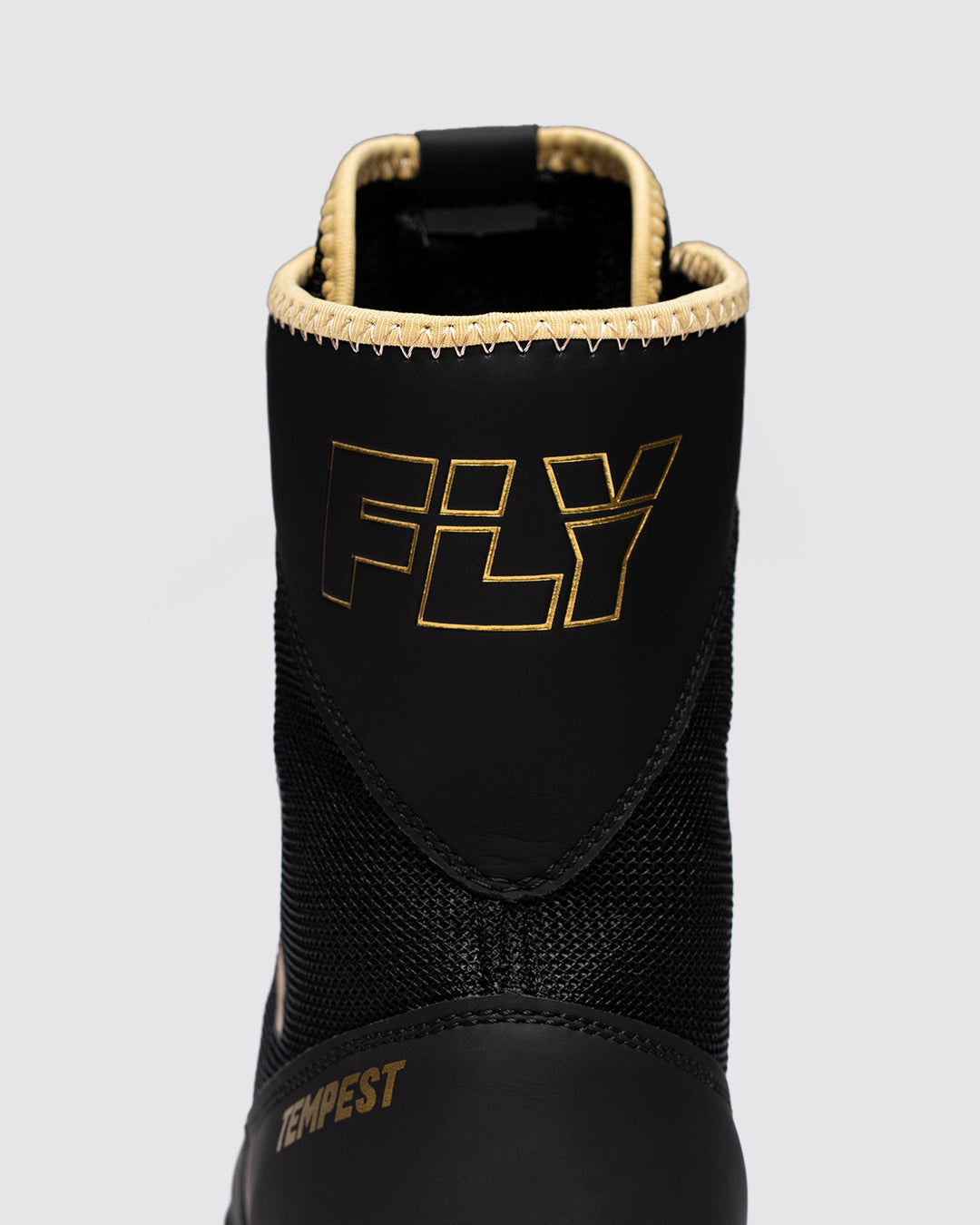 FLY TEMPEST BOXING BOOTS