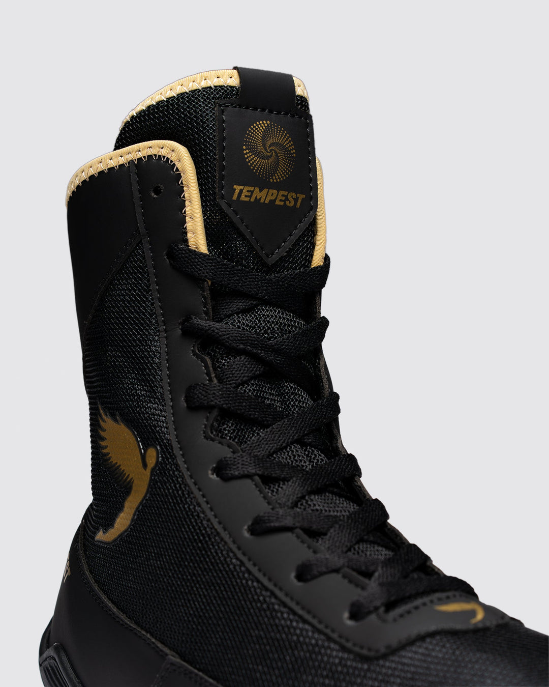 FLY TEMPEST BOXING BOOTS