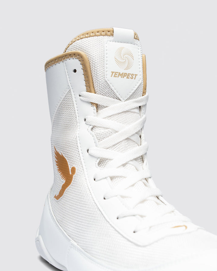 FLY TEMPEST BOXING BOOTS