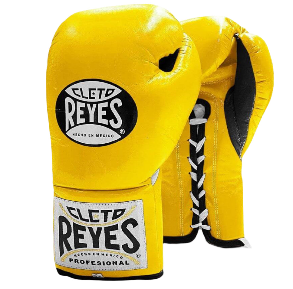 CLETO REYES TRADITIONAL CONTEST GLOVES – Mad Dog's Boxing Store