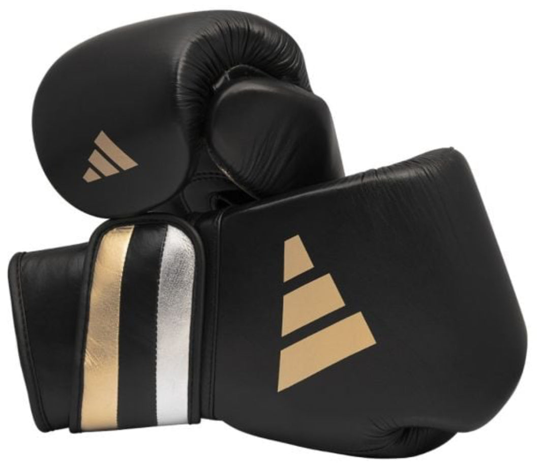 ADIDAS ADISPEED BOXING GLOVES