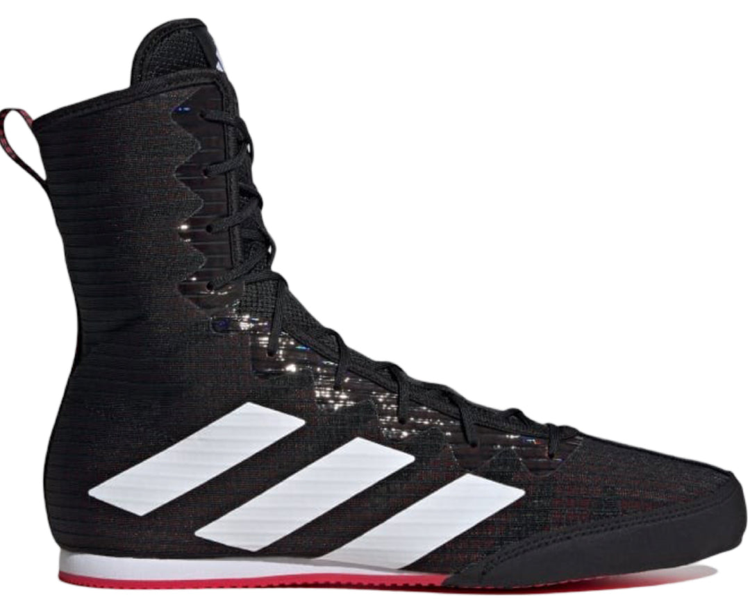 ADIDAS BOX HOG 4 BLACK