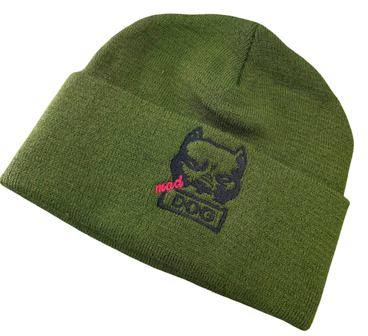 MAD DOG BEANIE