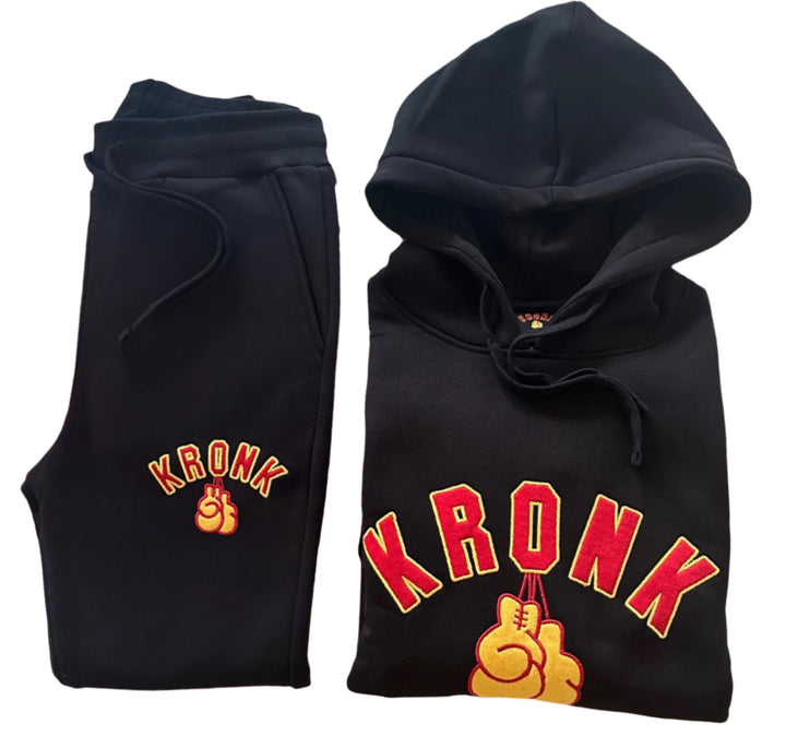 KRONK GLOVES HOODIE